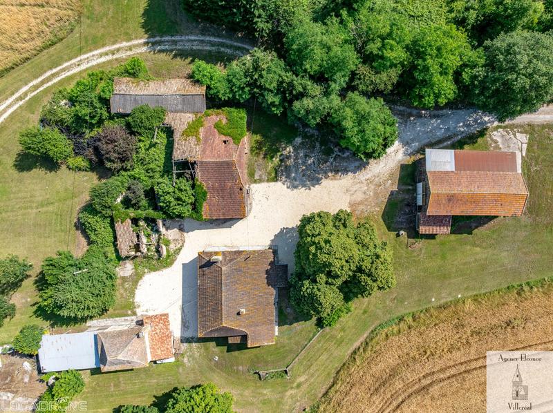 Maison traditionnelle - 110 m² - 4 pièces