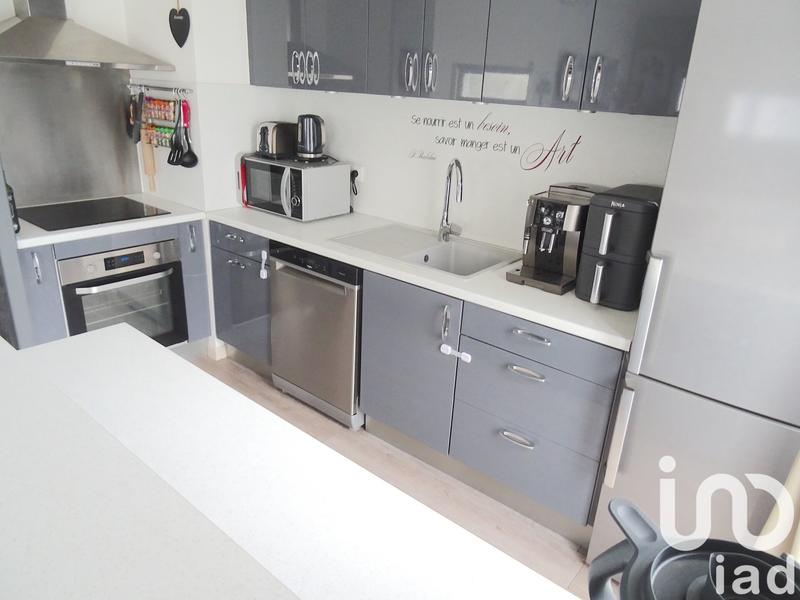 Appartement - 60 m² - 3 pièces