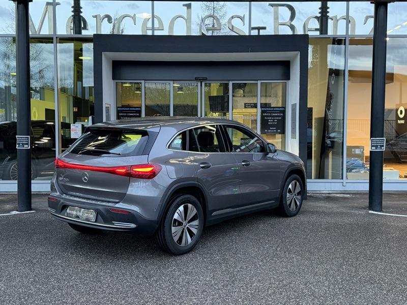 Mercedes Eqa 250+ Edition