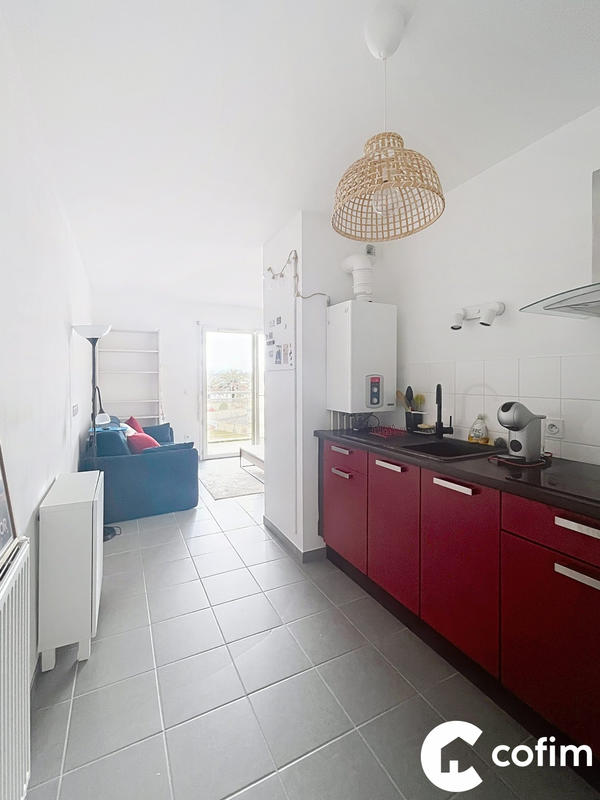 Appartement - 27 m² - 1 pièce