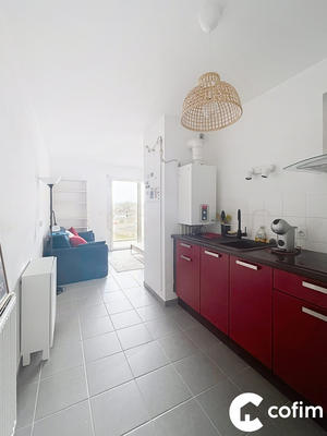Appartement - 27 m² - 1 pièce