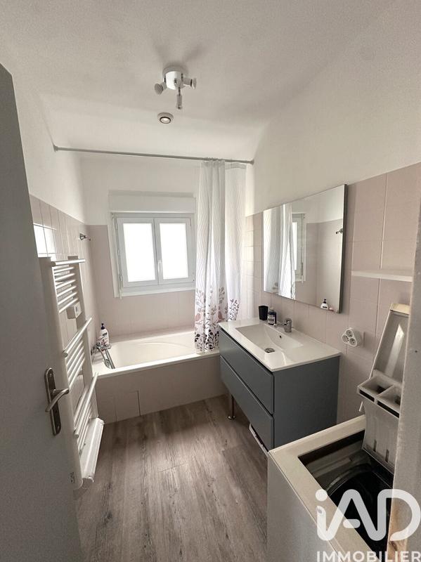 Maison - 104 m² - 5 pièces