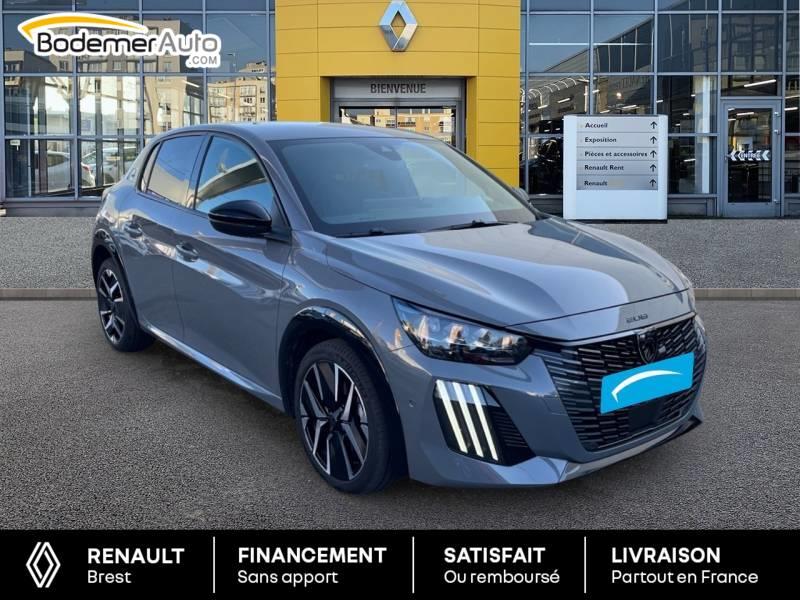 Peugeot 208 Hybrid 100 e-Dcs6 Gt