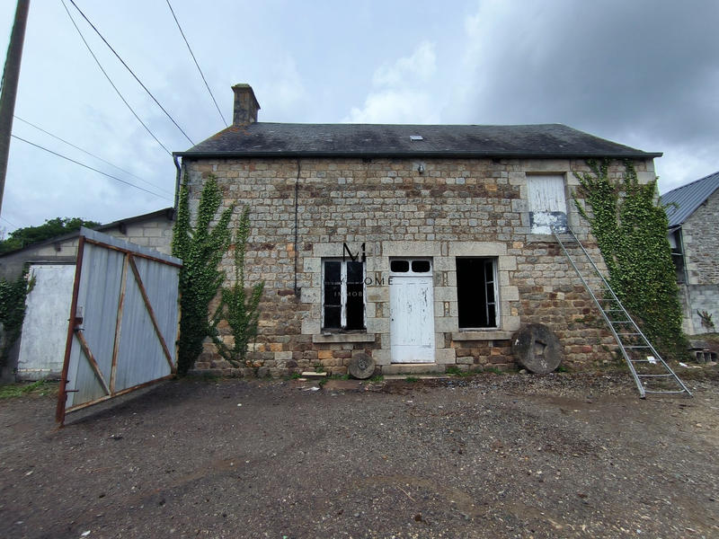 Maison - 59 m² - 2 pièces