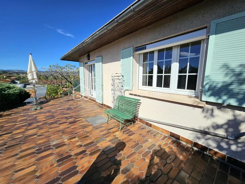 Maison - 133 m² - 7 pièces