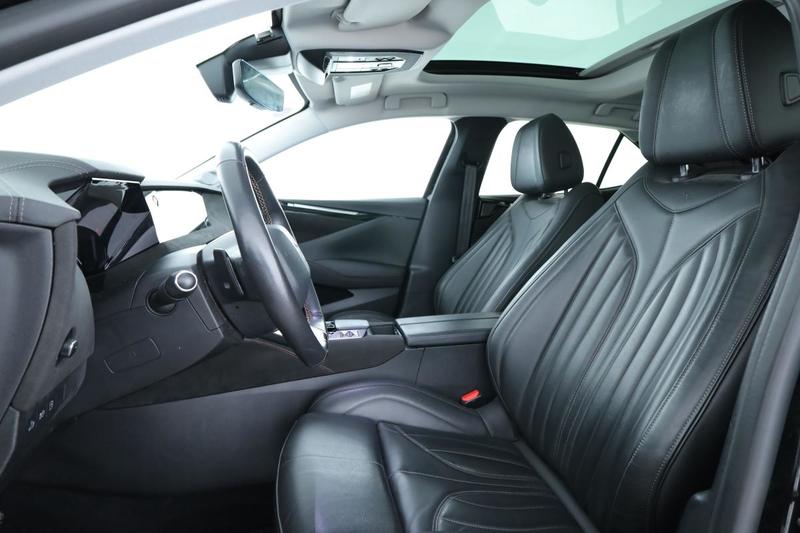 Ds Ds 4 1.6 E-Tense Hybride Performance Line + Eat8 225 ch