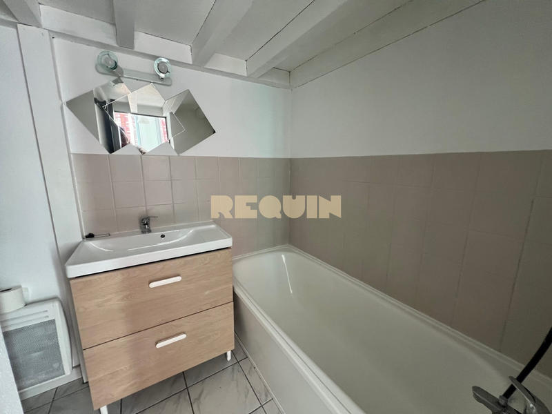 Appartement - 15 m² - 1 pièce