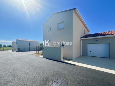 Villa - 135 m² - 5 pièces