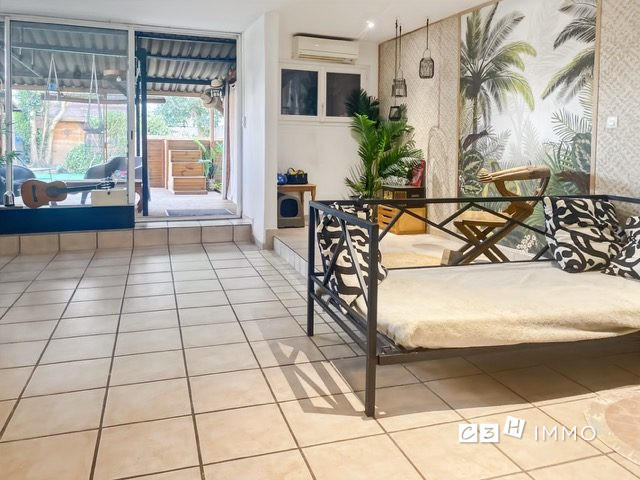 Maison - 108 m² - 4 pièces