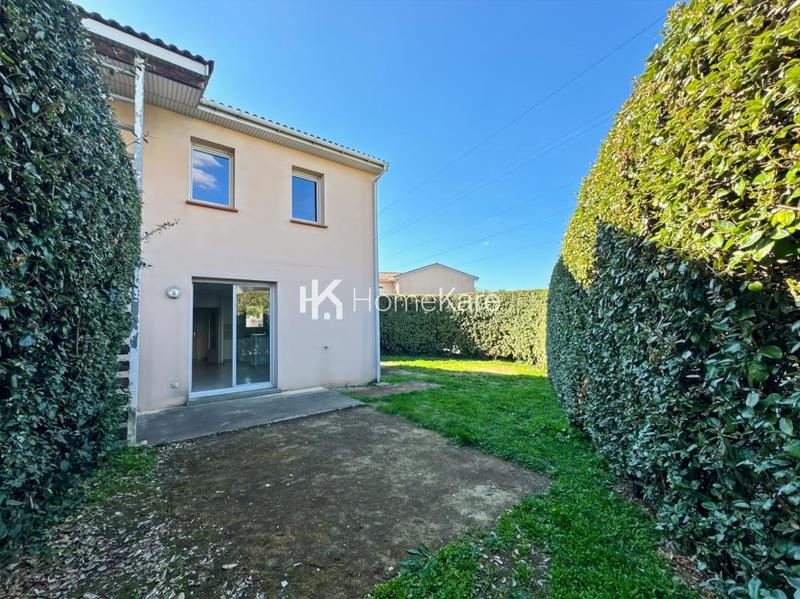 Maison - 85 m² - 4 pièces