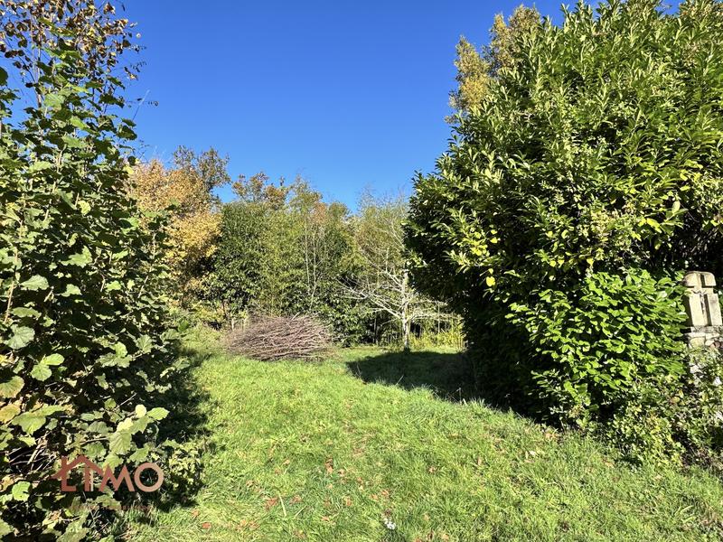 Maison - 64 m² - 3 pièces