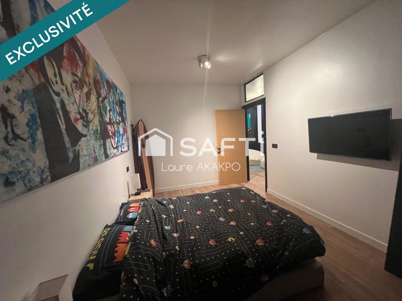 Appartement - 144 m² - 5 pièces