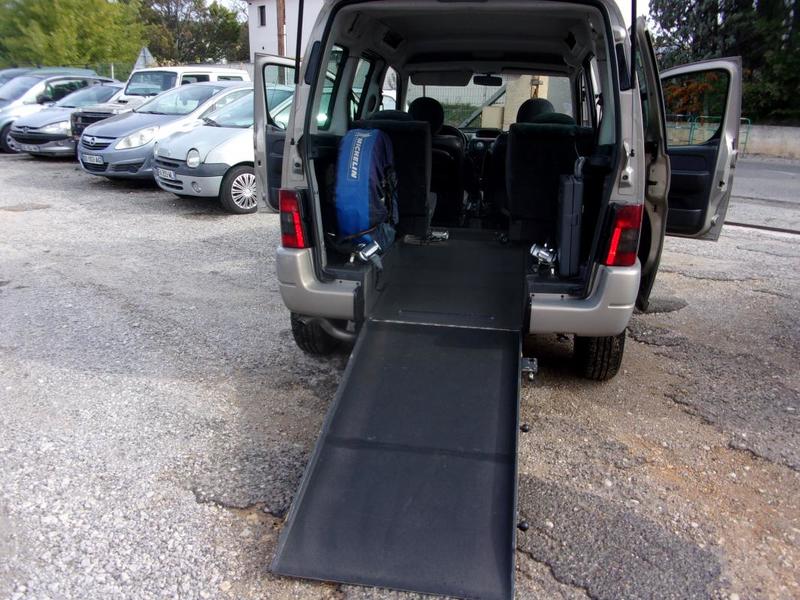 Citroën Berlingo Tpmr 2.0 Hdi 90cv Pack Luxe