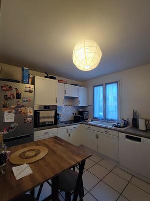 Maison - 97 m² - 4 pièces