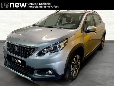 Peugeot 2008 1.2 PureTech 110ch s&amp;S Bvm5 Allure