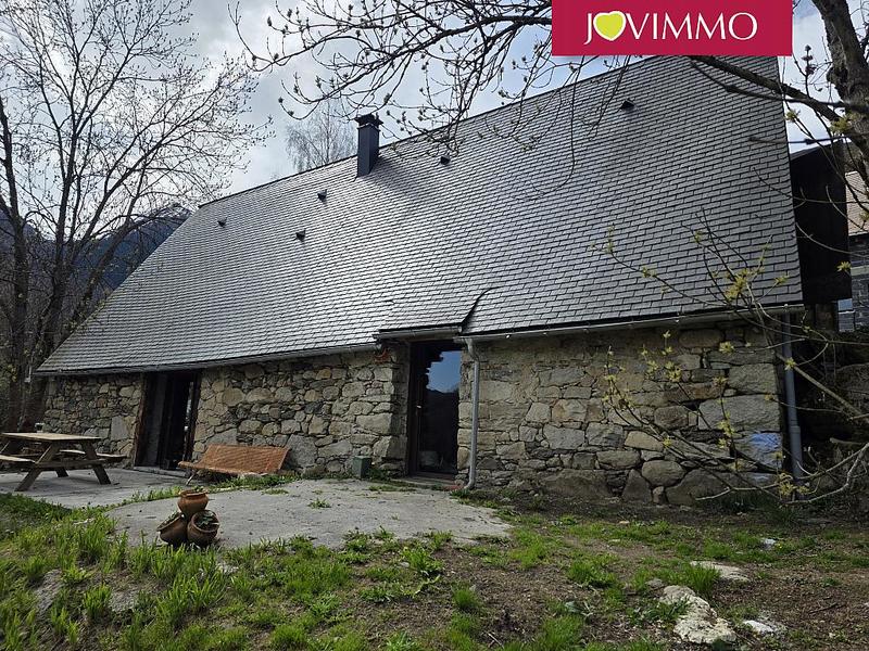 Maison - 111 m² - 3 pièces