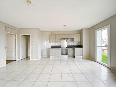 Appartement - 62 m² - 3 pièces