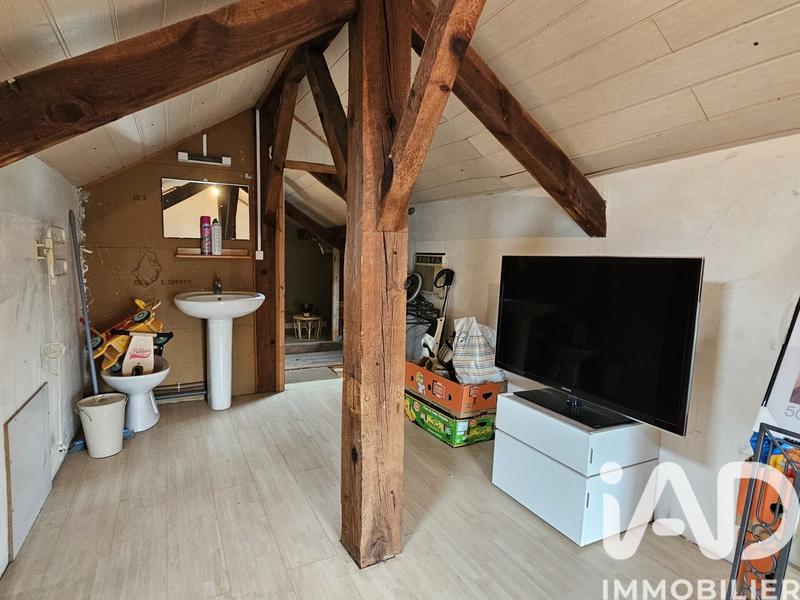 Maison - 51 m² - 2 pièces