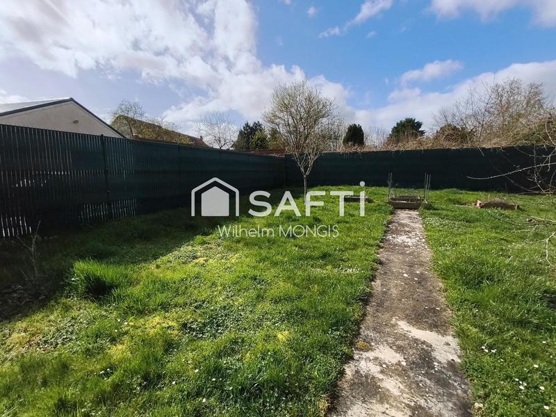 Maison - 73 m² - 4 pièces