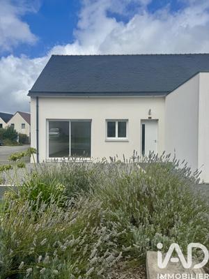 Maison - 122 m² - 5 pièces