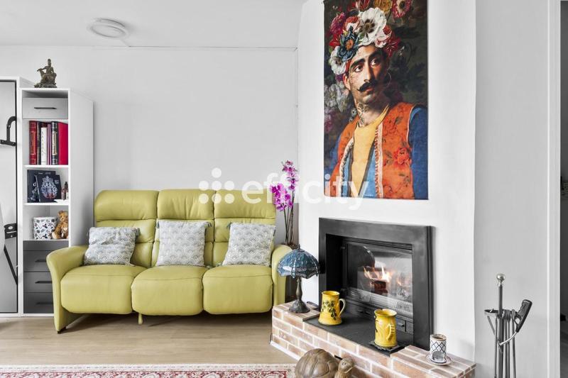 Duplex - 80 m² - 3 pièces