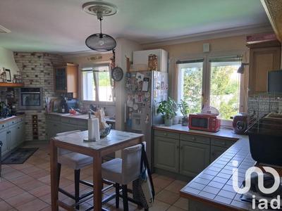 Maison - 166 m² - 6 pièces