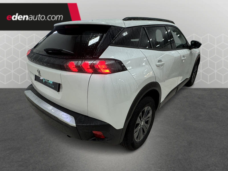 Peugeot 2008 PureTech 100 s&amp;S Bvm6 Style