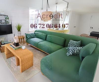 Appartement - 61 m² - 3 pièces