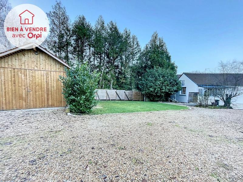 Maison - 120 m² - 4 pièces