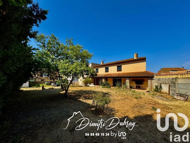 Maison de ville - 300 m² - 8 pièces