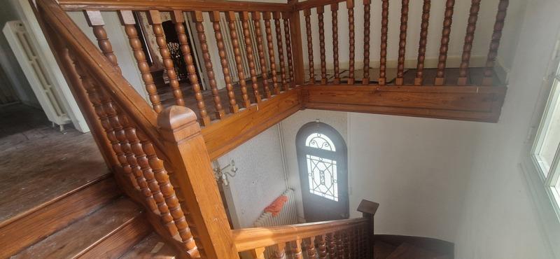 Maison - 190 m² - 8 pièces