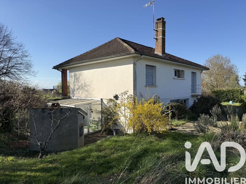 Maison - 152 m² - 6 pièces