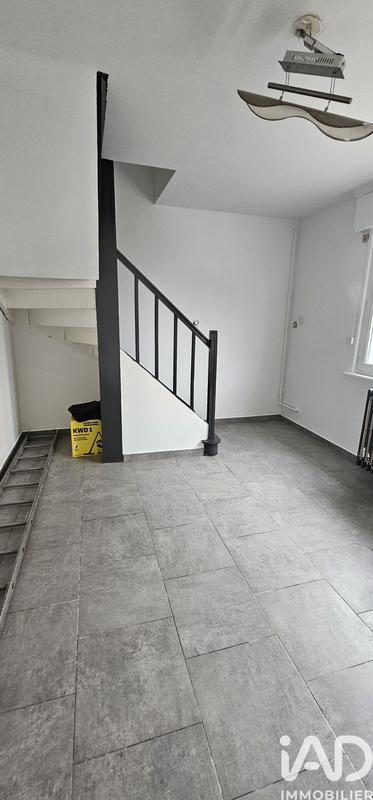 Maison de ville - 205 m² - 12 pièces