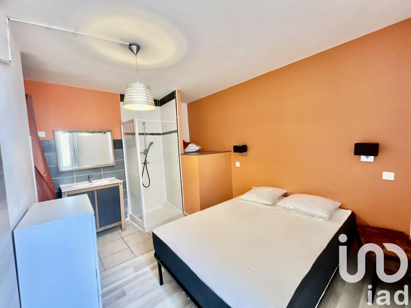 Duplex - 43 m² - 2 pièces