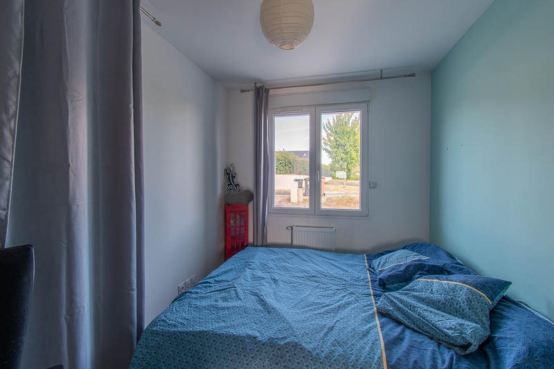 Maison - 92 m² - 5 pièces