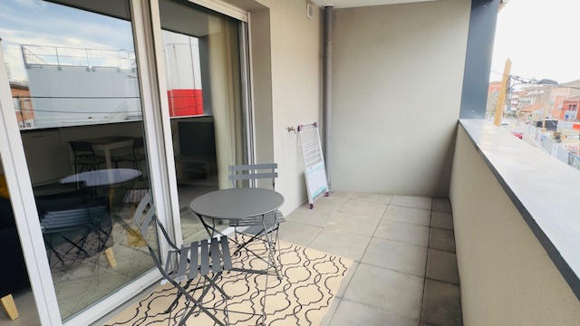 Appartement - 44 m² - 2 pièces