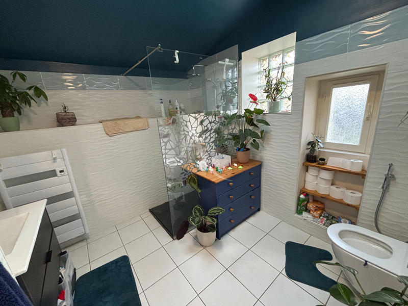 Maison - 112 m² - 5 pièces