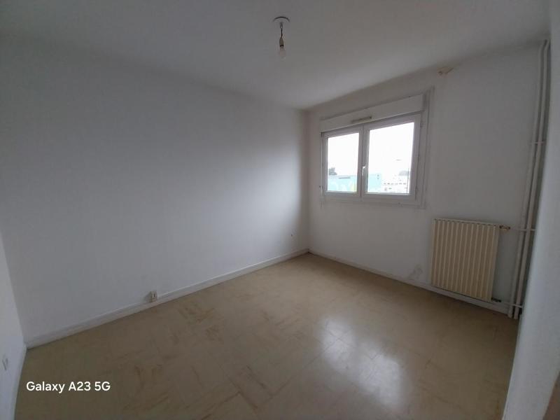 Appartement ancien - 64 m² - 3 pièces