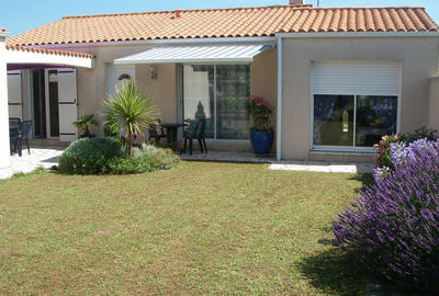 Maison - 85 m² - 4 pièces
