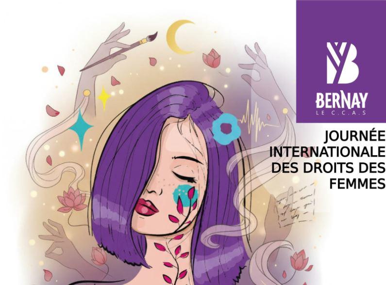Journée internationale des droits des femmes