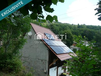 Maison - 105 m² - 4 pièces