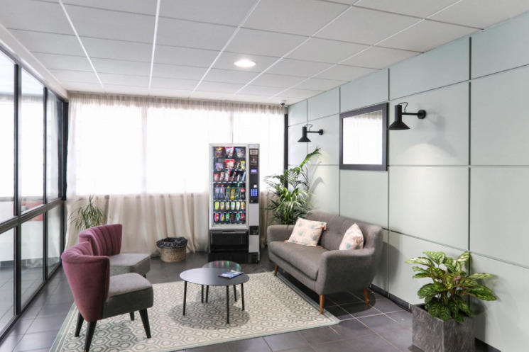 Appartement - 36 m² - 2 pièces