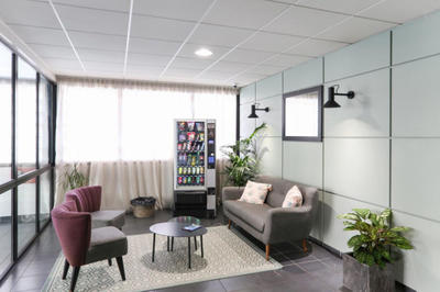 Appartement - 36 m² - 2 pièces