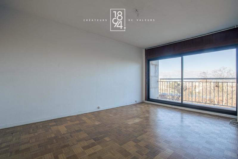 Appartement - 45 m² - 2 pièces