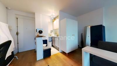 Appartement - 27 m² - 1 pièce