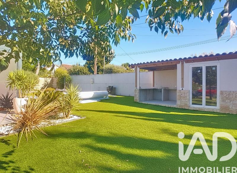 Maison - 130 m² - 4 pièces