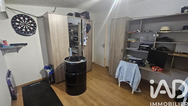 Maison - 134 m² - 6 pièces