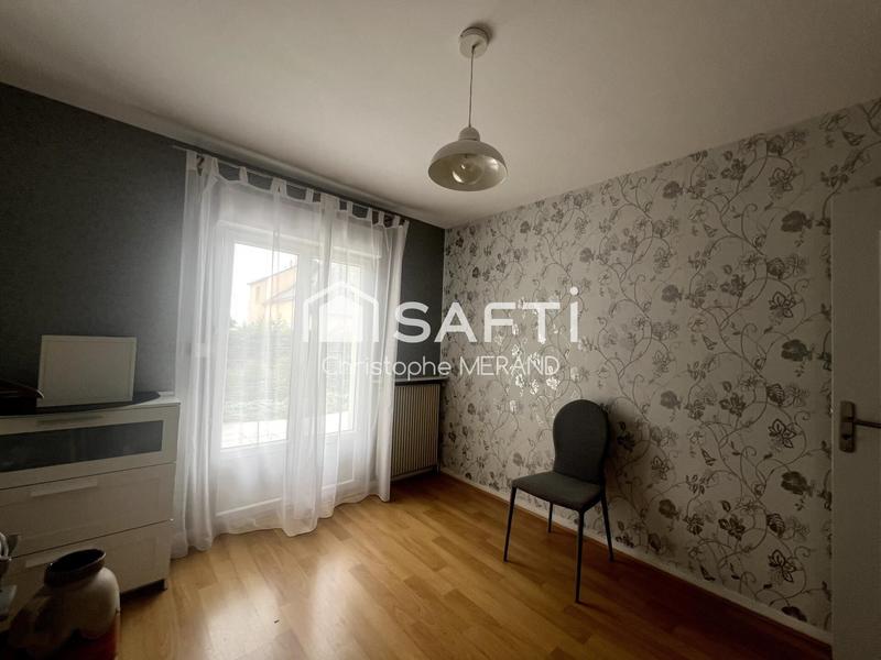 Maison - 104 m² - 7 pièces