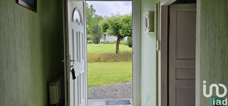 Maison de village - 52 m² - 3 pièces