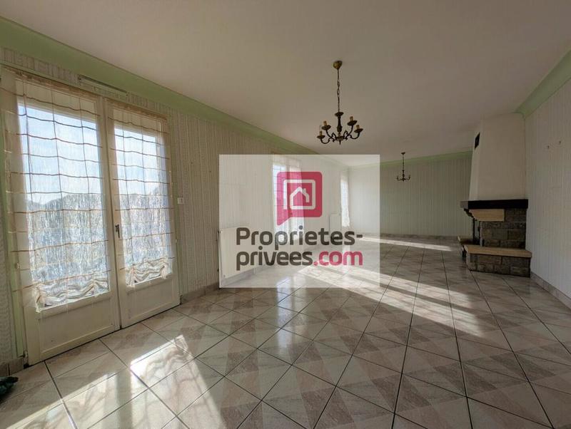 Maison - 126 m² - 5 pièces
